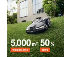 Husqvarna Automower 450X NERA Robotic Lawnmower -Garden Tools Store 04 AM40XNERA1