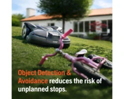 Husqvarna Automower 450X NERA Robotic Lawnmower -Garden Tools Store 04 AM40XNERA5