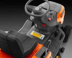 Husqvarna TS112 Lawn Tractor -Garden Tools Store 1 0000s 0000 UU 221778