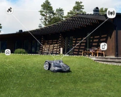 Husqvarna EPOS™ Plug-In Kit -Garden Tools Store 1 0000s 0001 OP 755301