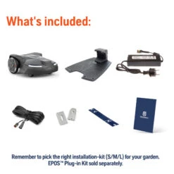 Husqvarna Automower 450X NERA Robotic Lawnmower -Garden Tools Store 7333377033351 07