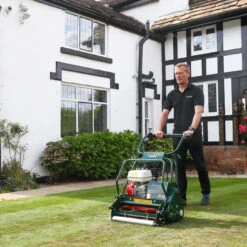 Allett Buckingham 20H Lawnmower -Garden Tools Store AllettBuckingham20HLawnmower 3