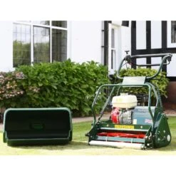 Allett Buckingham 24H Lawnmower 7 Allett Buckingham 24H Lawnmower -Garden Tools Store AllettBuckingham24HLawnmower 3