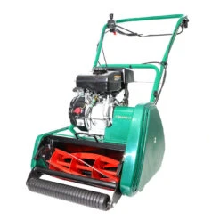 Allett Classic 14L Lawnmower -Garden Tools Store AllettClassic14LLawnmower 2