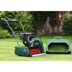 Allett Kensington 17B Lawnmower -Garden Tools Store AllettKensington17BLawnmower 4