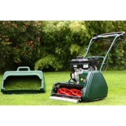 Allett Kensington 20B Lawnmower -Garden Tools Store AllettKensington20BLawnmower 4