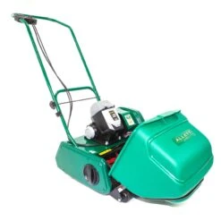 Allett Liberty 30 Cordless Lawnmower -Garden Tools Store AllettLiberty30CordlessLawnmower 4