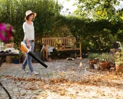 Stihl BGA45 Cordless Blower 9 Stihl BGA45 Cordless Blower -Garden Tools Store BGA45 0001 AKKU BGA45 E003 1