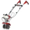 Mantis Deluxe Petrol Tiller 1 Mantis Deluxe Petrol Tiller -Garden Tools Store Deluxe 4 Stroke Tiller 5