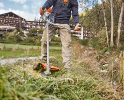 Stihl FS131 Brushcutter -Garden Tools Store FS131 0000s 0002 F FS131 E012