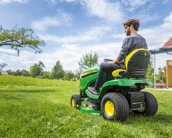 John Deere X370 Lawn Tractor (Power Unit Only) 9 John Deere X370 Lawn Tractor (Power Unit Only) -Garden Tools Store Greendeck 0000s 0001 r2g024850 LSC