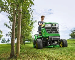 John Deere X370 Lawn Tractor (Power Unit Only) 10 John Deere X370 Lawn Tractor (Power Unit Only) -Garden Tools Store Greendeck 0000s 0002 r2g024859 LSC