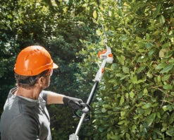 Stihl HLA56 Cordless Long Reach Hedgetrimmer -Garden Tools Store HLA56