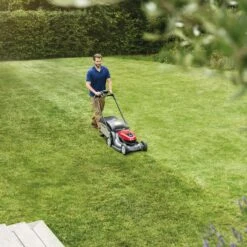 Honda HRX476 XB Cordless Lawnmower -Garden Tools Store HRX476XBMainImage
