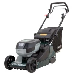 Hayter Harrier 41 Autodrive VS Cordless Lawnmower -Garden Tools Store HayterHarrier41CordlessLawnmower377 2