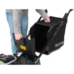 Hayter Harrier 41 Push Lawnmower -Garden Tools Store HayterHarrier41PushLawnmower374 3