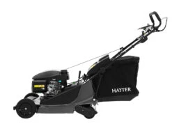 Hayter Harrier 48 Pro Autodrive BBC Lawnmower -Garden Tools Store Hayter Harrier48PRO side right
