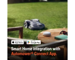 Husqvarna Automower 320 NERA Robotic Lawnmower -Garden Tools Store HusqvarnaNera3204