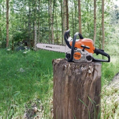 Stihl MS180 Chainsaw -Garden Tools Store M MS180 S0014