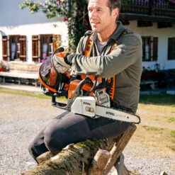 Stihl MS170 Chainsaw 8 Stihl MS170 Chainsaw -Garden Tools Store MS170Mainimage3