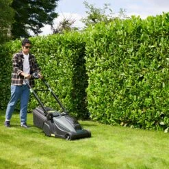 Hayter Hawk 43 AD Cordless Lawnmower -Garden Tools Store Mainimage6