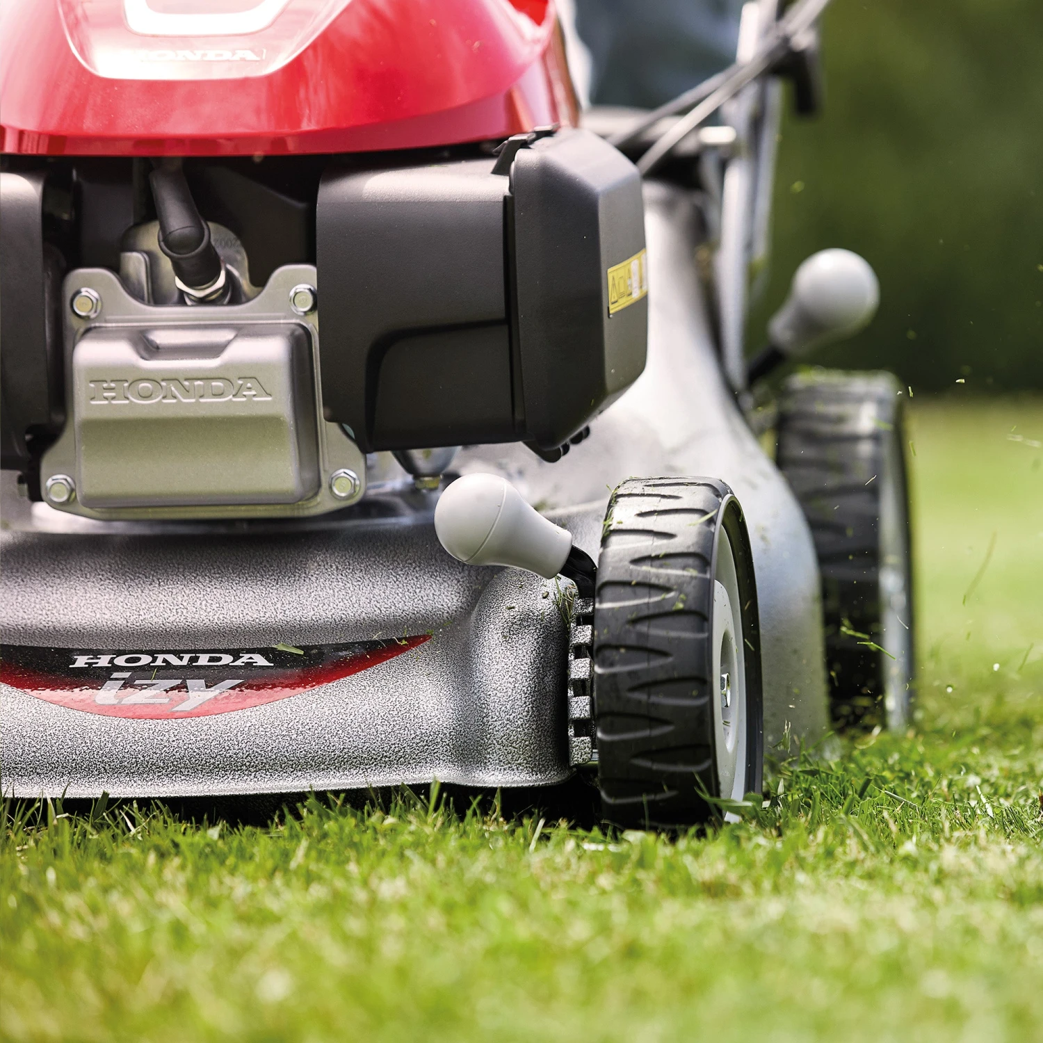 Honda Izy HRG 416 PK Lawnmower 7 Honda Izy HRG 416 PK Lawnmower - Image 5