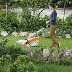 Stihl RME235 Lawnmower -Garden Tools Store RM RME235 Lifestyke
