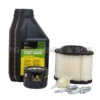 John Deere Zero Turn Home Maintenance Kit - AUC17076 -Garden Tools Store ServiceKitAUC17076