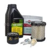 John Deere Zero Turn Home Maintenance Kit - AUC17083 -Garden Tools Store ServiceKitAUC17083