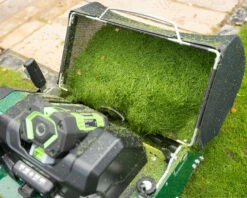 Allett Stirling 43 Cordless Lawnmower -Garden Tools Store Stirling432