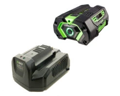 Allett Stirling 43 Cordless Lawnmower -Garden Tools Store StirlingBattery Charger