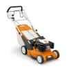 Stihl RM545VM Lawnmower -Garden Tools Store Withgrassbag