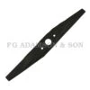 Honda Upper Blade - 72531-VH7-000 -Garden Tools Store honda upper blade 72531 vh7 000 lawnmower blades 179